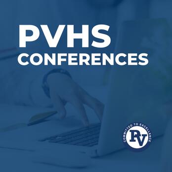 PVHS Fall Conferences