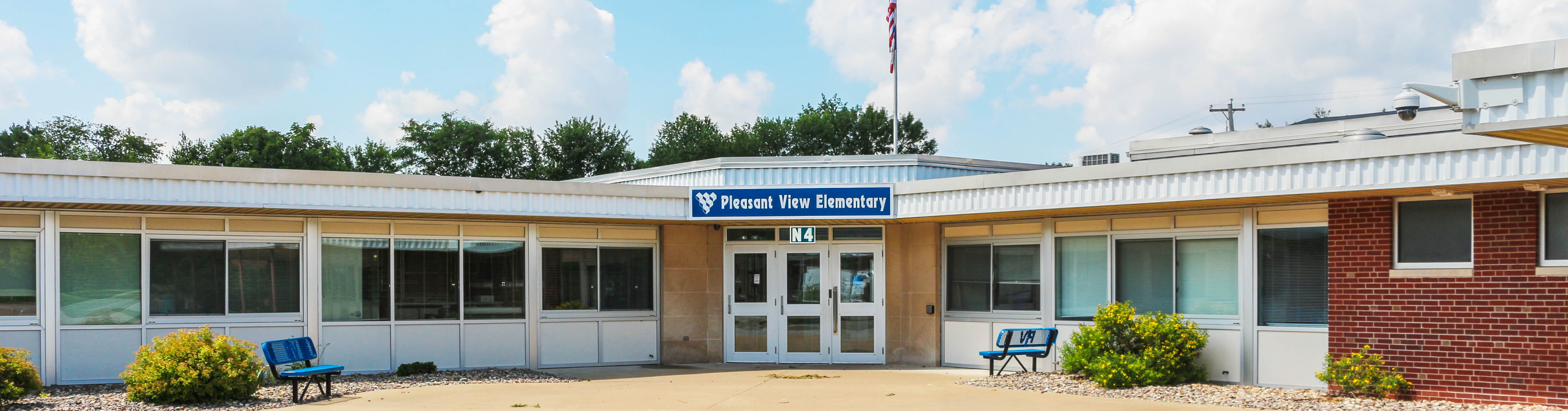 Pleasant View Elementary Building 