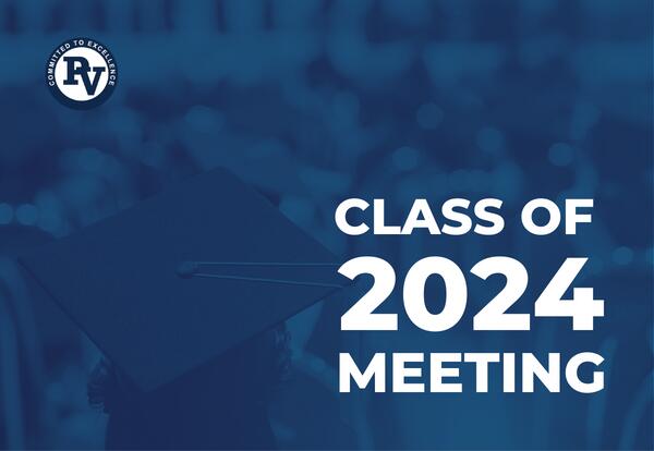 Class of 2024 Meeting